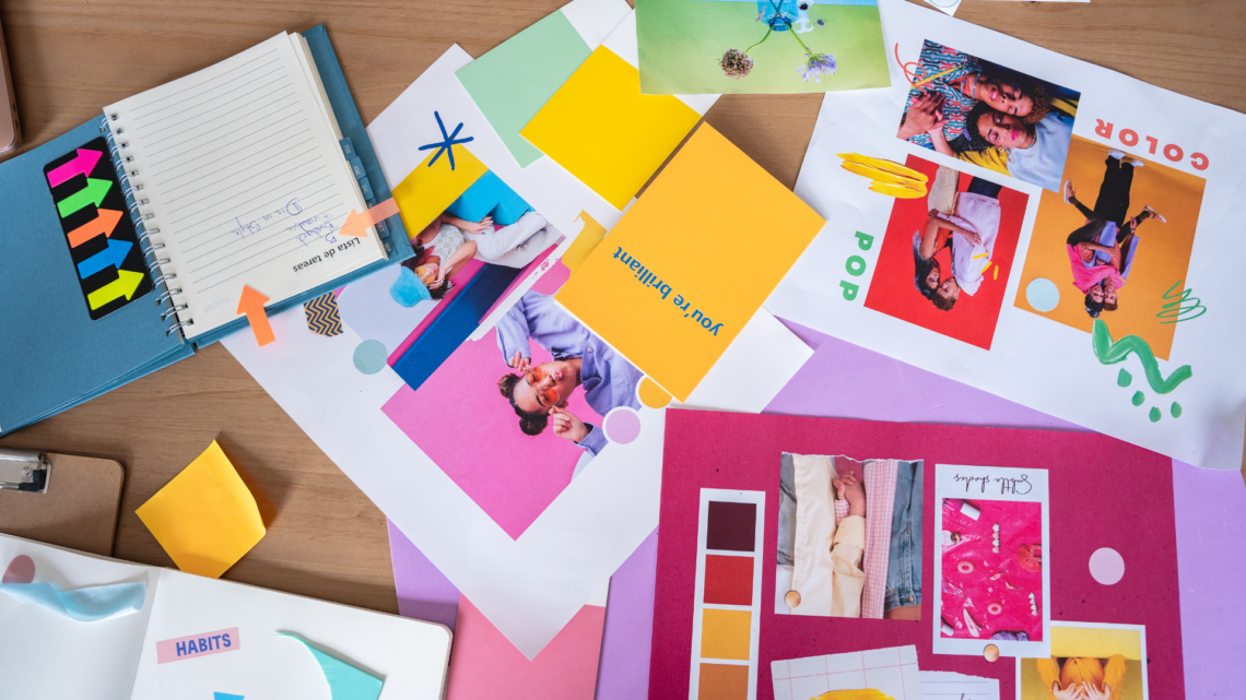 Tips for Breaking Through Creative Blocks