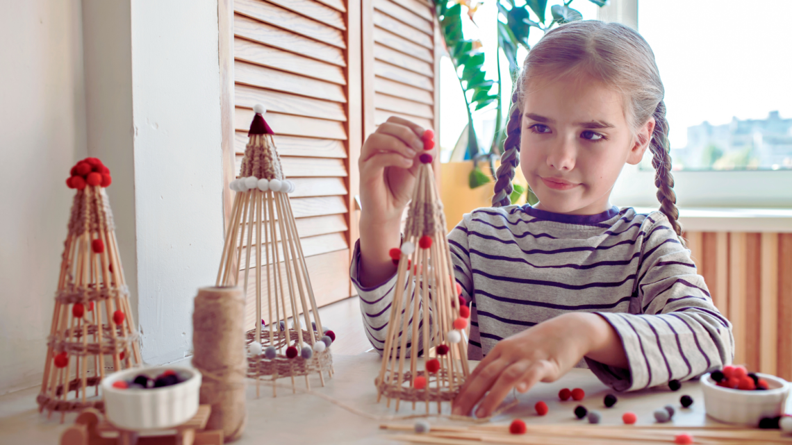 Creative DIY Crafts for Home: Transform Your Space with Unique Handmade Projects