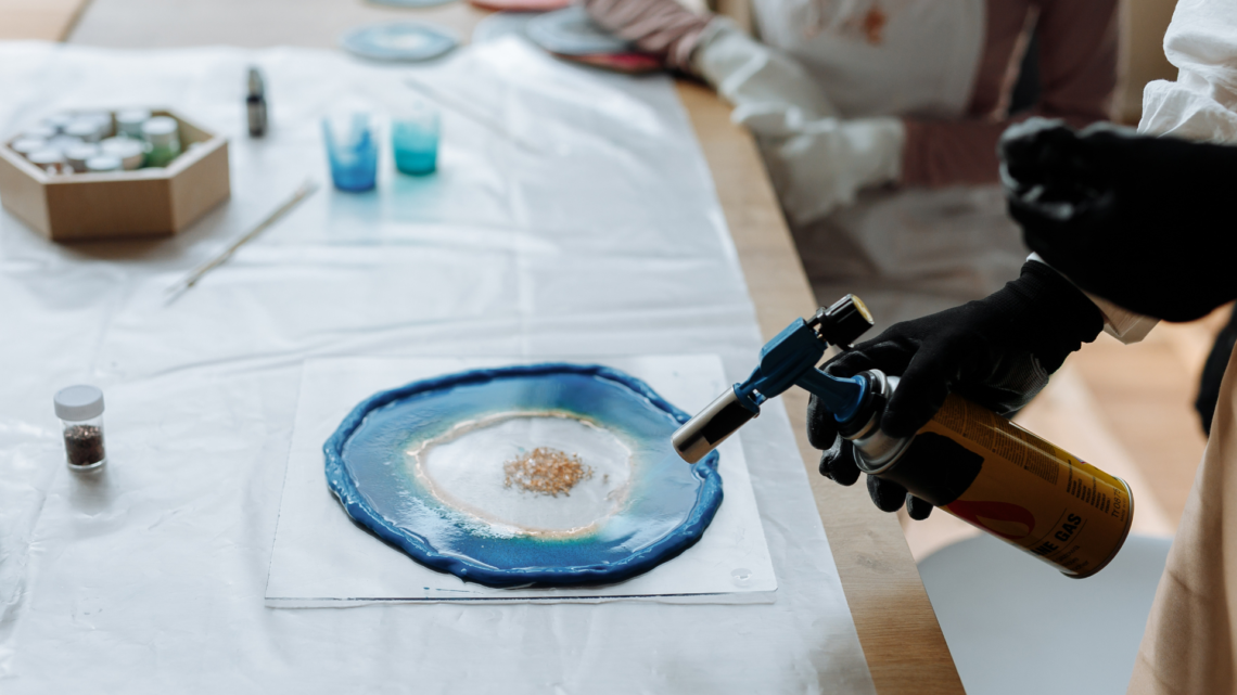 DIY Art Projects for Beginners: Simple and Creative Ideas to Get Started