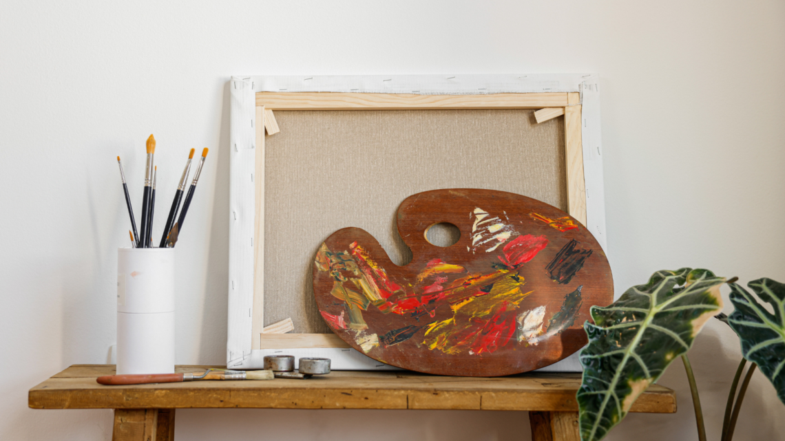 DIY Art Studio Setup: Essential Tips for Creating Your Creative Space