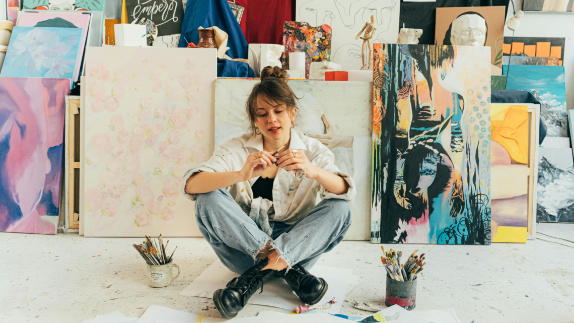 The Therapeutic Benefits of Painting: Enhancing Mental Well-being Through Artistic Expression