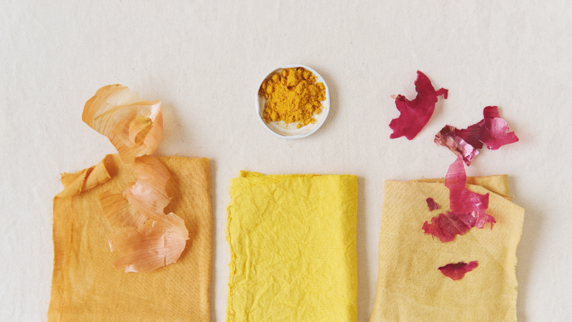 How to Make Natural Dyes from Plants and Minerals: A Practical Guide to Eco-Friendly Colouring Techniques