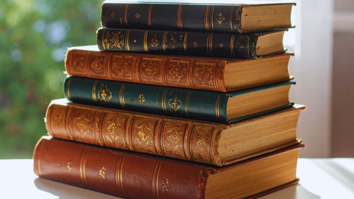 The History and Art of Hand-Bound Books: Exploring Traditional Craftsmanship and Techniques