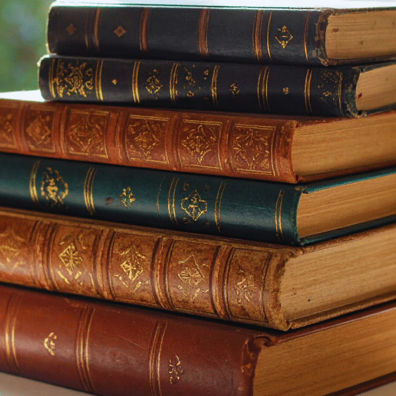 The History and Art of Hand-Bound Books: Exploring Traditional Craftsmanship and Techniques